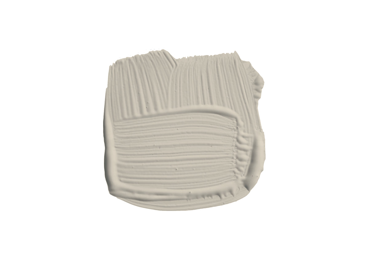 Farbklecks von Blanc De Treillage, einem eleganten Weiß-Beige
