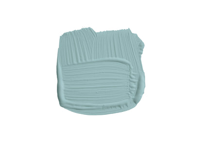 Farbklecks von Blue Ground, einem fröhlichen Blauton