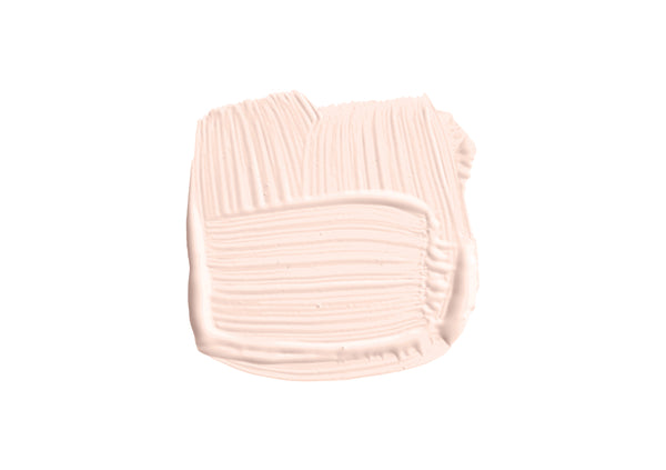 Farbklecks von Calamine, einem jugendlichen, freundlichen und zartem Pink.
