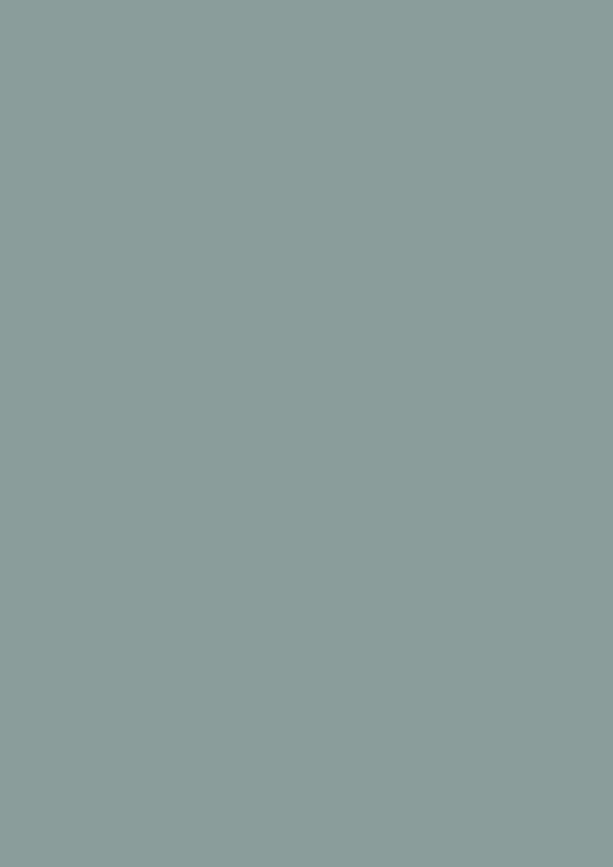 Farbtafel von Oval Room Blue, einem königlichen und leicht schwarz eingefärbtem Blau