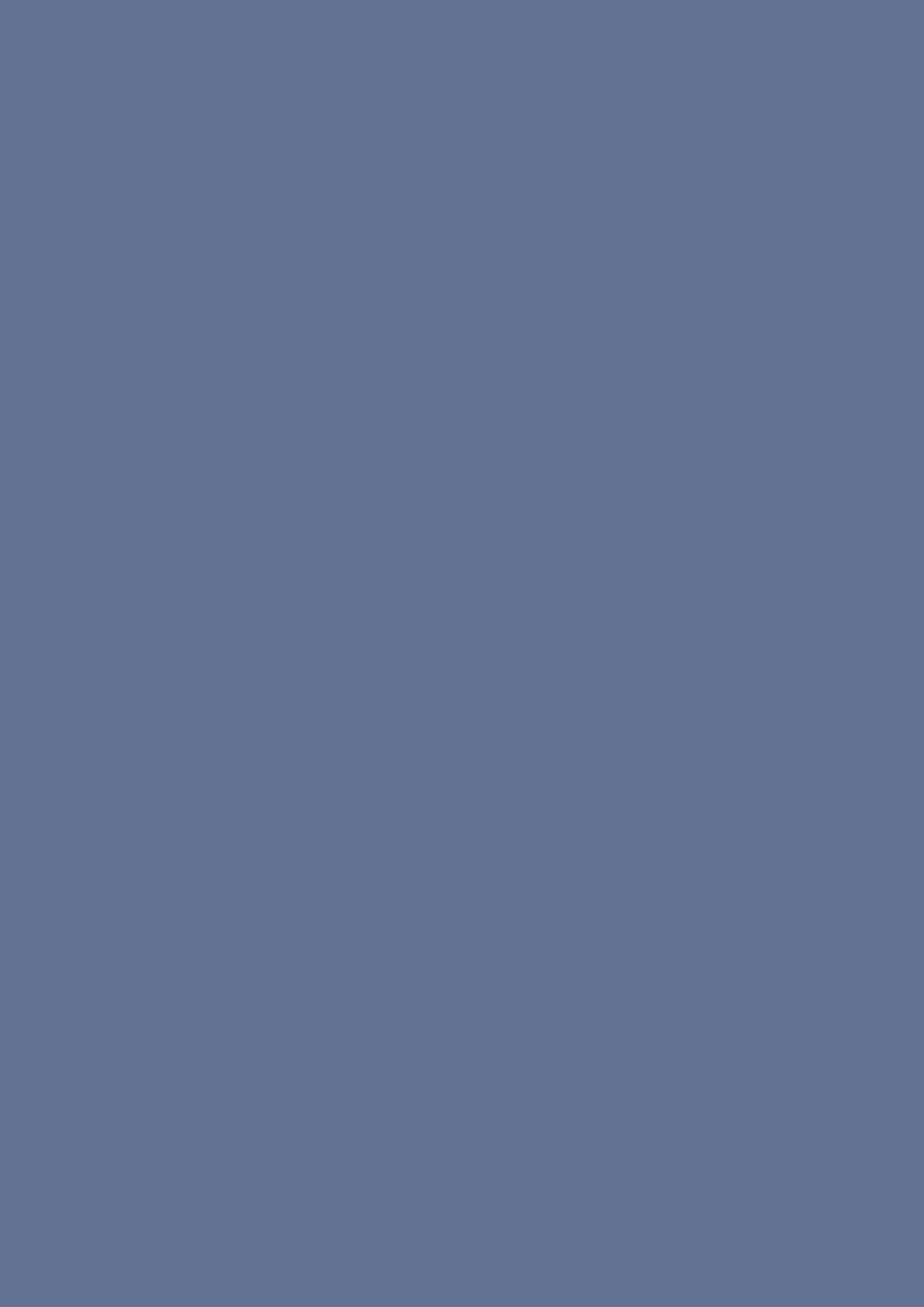 Farbtafel von Pitch Blue, einem strahlenden Blau mit schwarzen Pigmenten 
