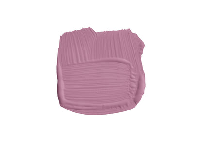 Farbklecks von Shalott, einem fröhlichen Rosa, wie man es von den Schalotten aus der Cajun-Küche kennt.