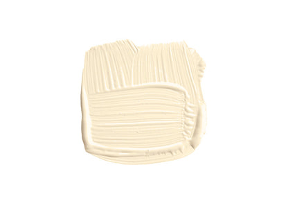 Farbklecks von Tallow, einem schillernder Creme mit warmen Untertönen.