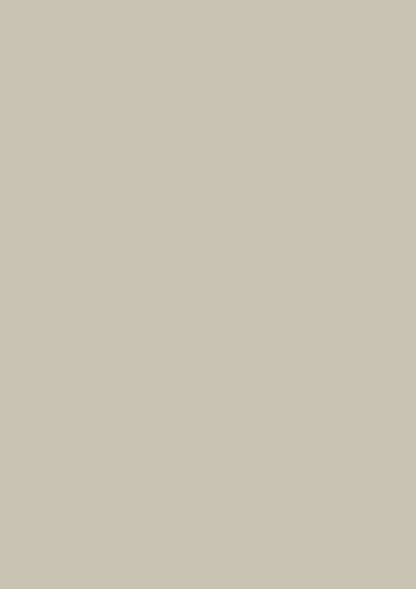 Farbtafel von Shaded White, einem Weißton der schattig wirkt