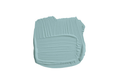 Farbklecks von Blue Ground, einem fröhlichen Blauton