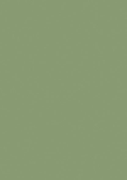 Farbtafel von Yearbridge Green, einem satten und wunderschönen Avocado Grün