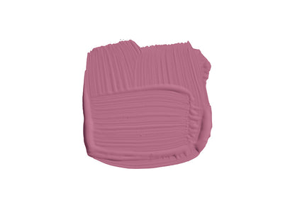 Farbklecks von Rangwali, das den kräftigen und exotischen Farbton zeigt, der an das Pink des Farbpulvers erinnert, wie man es von einem indischen Freudenfest kennt.